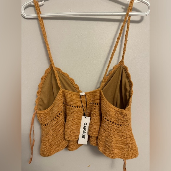 Crochet top - Picture 2 of 2